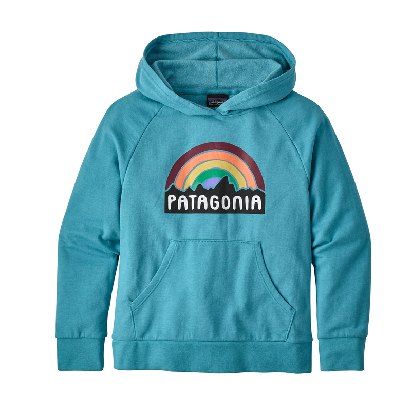 patagonia pullover